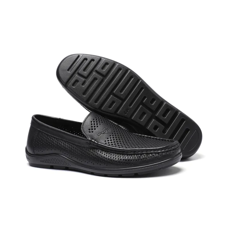 TRUMPPIPE Casual Shoes Men's Black-2