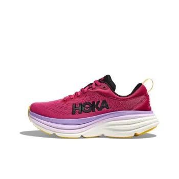 HOKA ONE ONE Bondi 8 'Cherries Jubilee' Women's