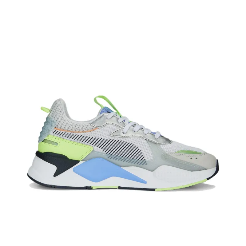 PUMA RS X Easter Goodies 'White Fast Yellow'-1