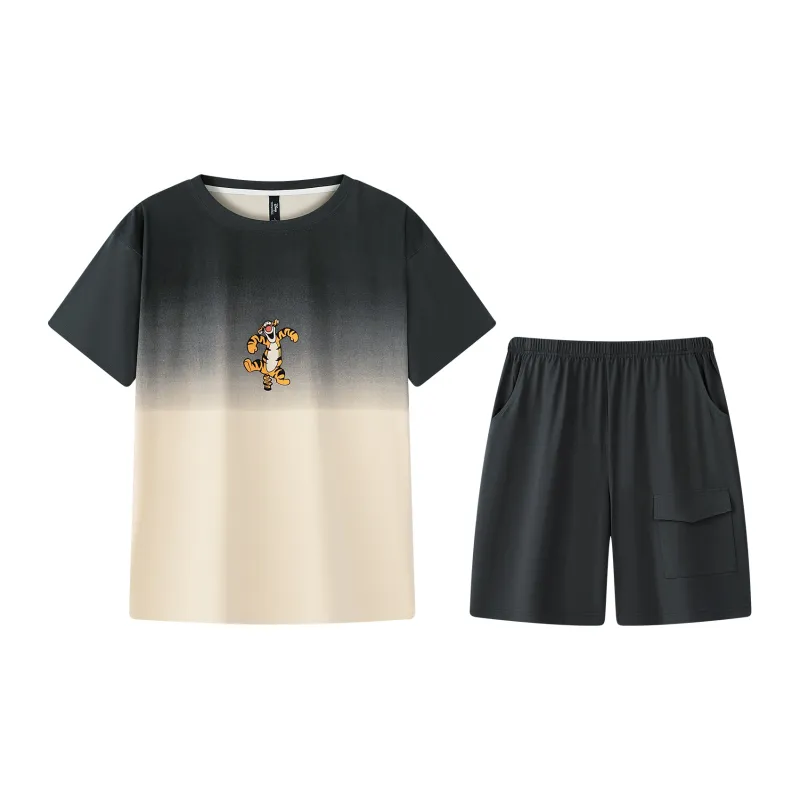 Gongdie Unisex Pajama Sets-1