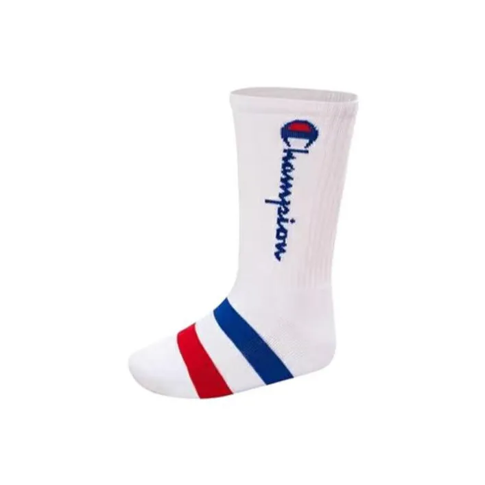 Champion Unisex Mid Calf Socks-4