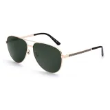 002 Green Lens