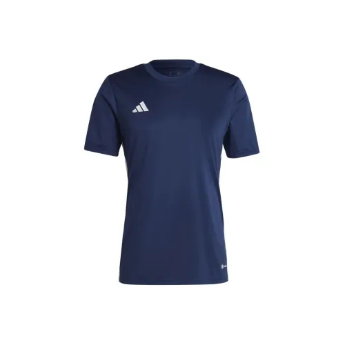 Adidas T-Shirts Men Dark Blue