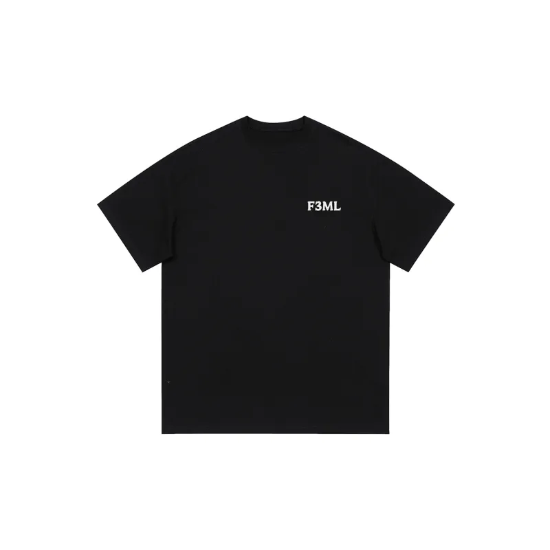 F3ML T Shirts Unisex-1