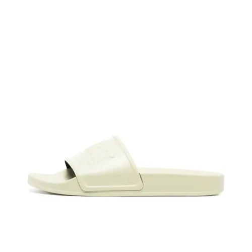 PALM ANGELS Flip-flops Men Beige