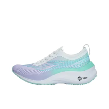 MINEPAIR Low Top Sports Casual Shoes Unisex Purple