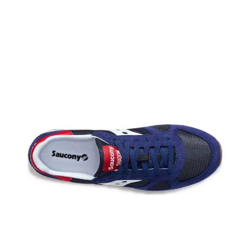 saucony Shadow Original 'Navy Red'-3