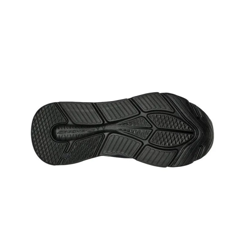 Skechers Max Cushioning Mystic Passion 'Triple Black' Women's-4