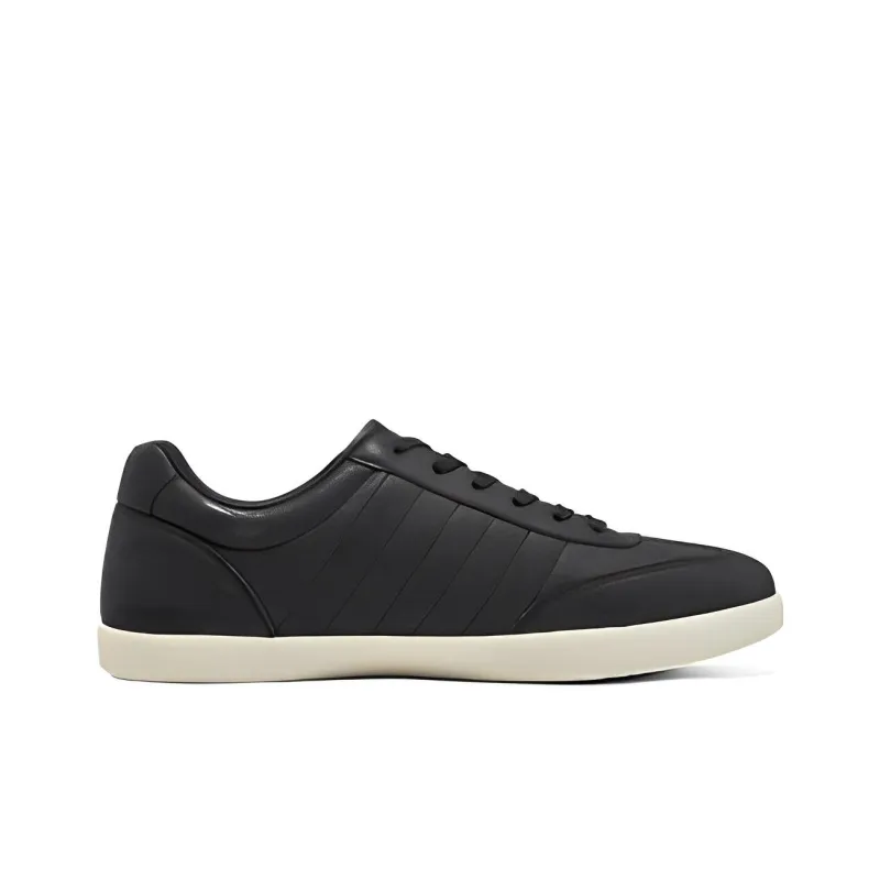 Skechers Placer 'Black White'-1