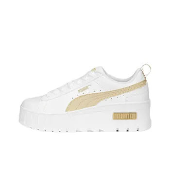 PUMA Mayze Wedge 'White Granola' Women's