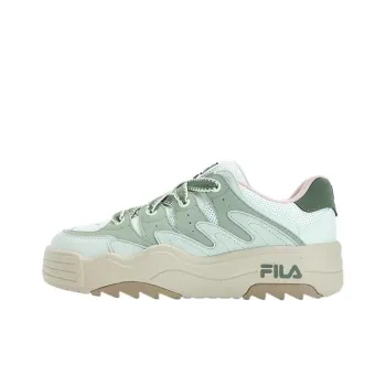 FILA Rosetta Skateboarding Shoes 'Green' Women's