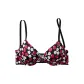 Strawberry Floral Print