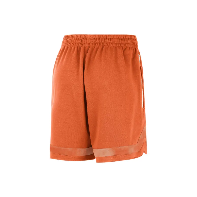 Nike Casual Shorts Women's Orange-1