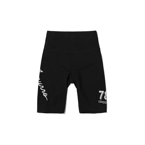 Kappa Sports Shorts Women's Black