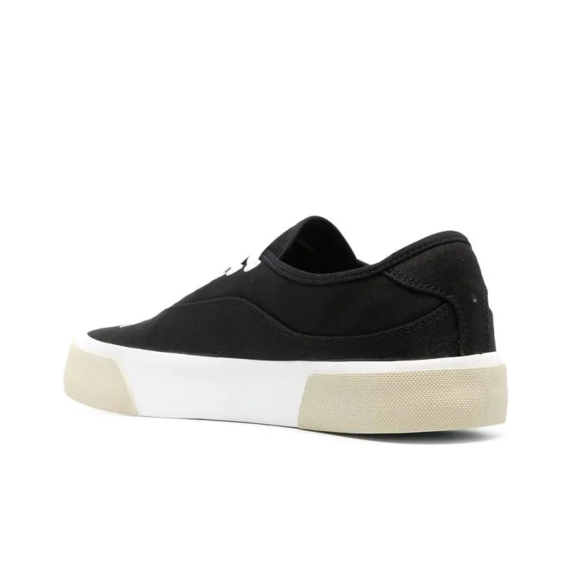 PALM ANGELS Logo Skaters Sneakers-4