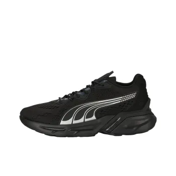 PUMA One8 Virat Kohli Pwrframe Aerogram Anti-Slip Wear-Resistant Low-Top Sports Casual Shoes Men's Black Gray