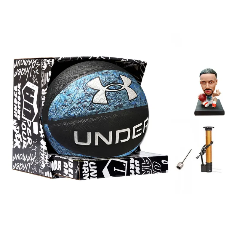 Under Armour Stone Series Basketball-5