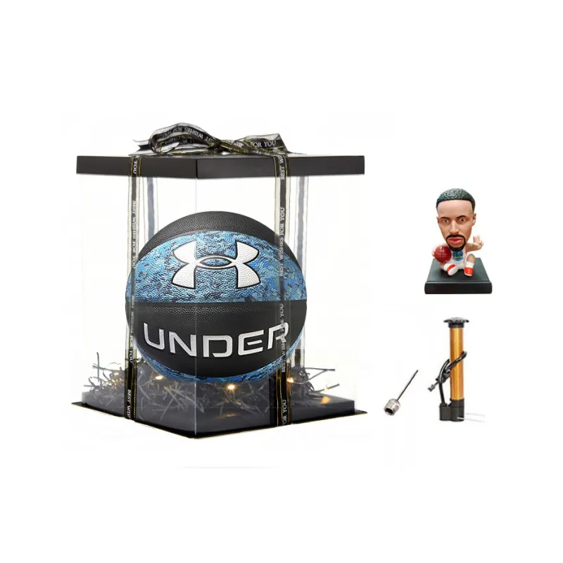 Under Armour Stone Series Basketball-7
