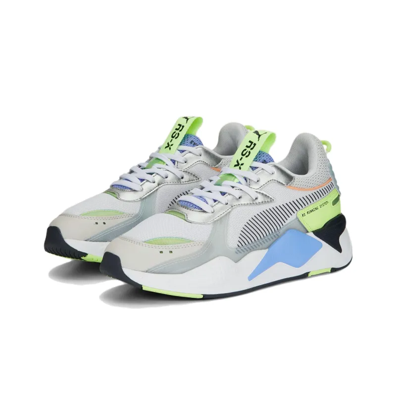 PUMA RS X Easter Goodies 'White Fast Yellow'-2