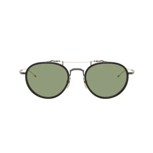 THOM BROWNE Sunglasses Men Black