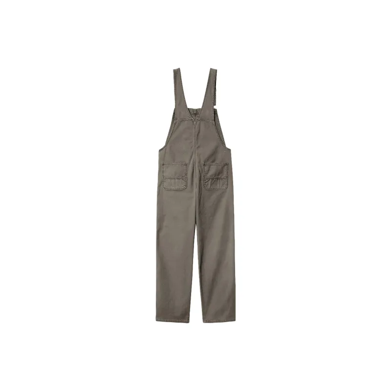 Carhartt WIP Detour Editorial Series Overalls Women's Gray-1