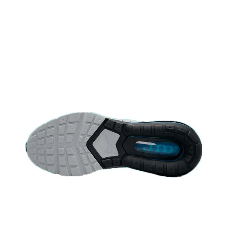 Nike Air Max Pulse Black Grey Laser Blue-5