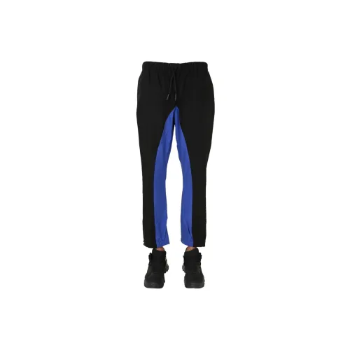 Marcelo Burlon Casual Pants Men Black