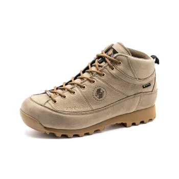CRISPI Monaco GTX Tinn Durable Breathable Mid Top Outdoor Shoes Unisex Desert