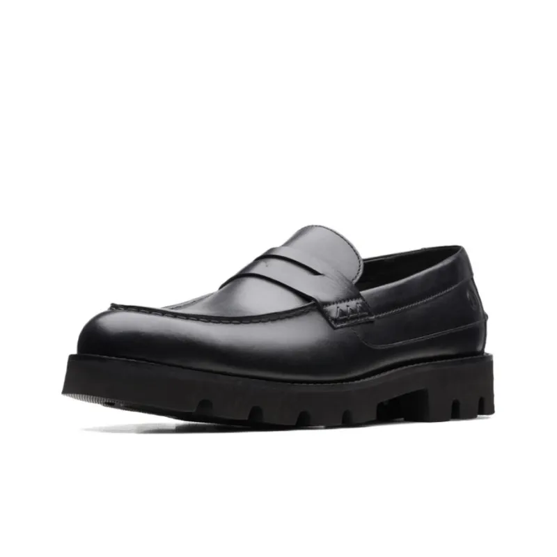 Clarks Casual Shoes Men's Black-1