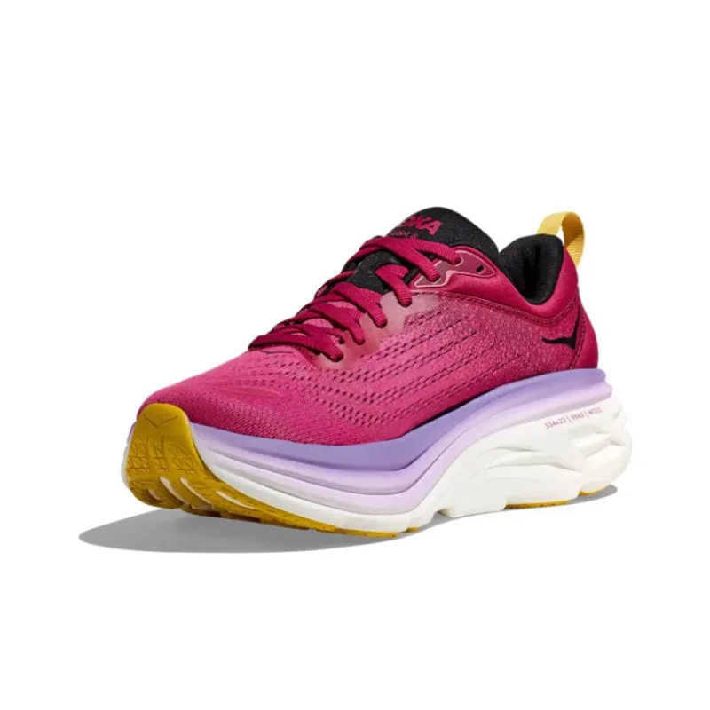 HOKA ONE ONE Bondi 8 'Cherries Jubilee' Women's-2
