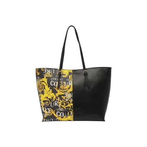 Themoirè Cleo vegan leather shoulder bag Polyester Tote Bag, Shopping Bag, Shoulder Bag, Handbag Regular Women's Black