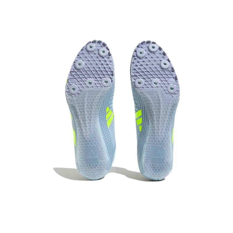 Adidas Sprintstar Wonder Blue Lucid Lemon Silver Violet-4