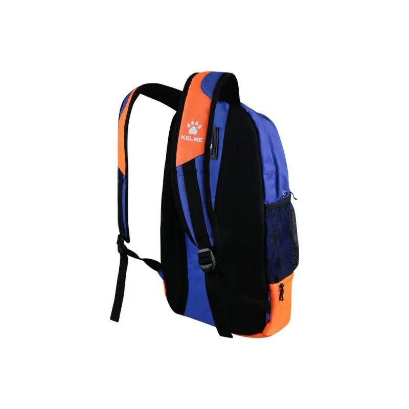 KELME Fabric Backpack Tubas Unisex Multicolor-2