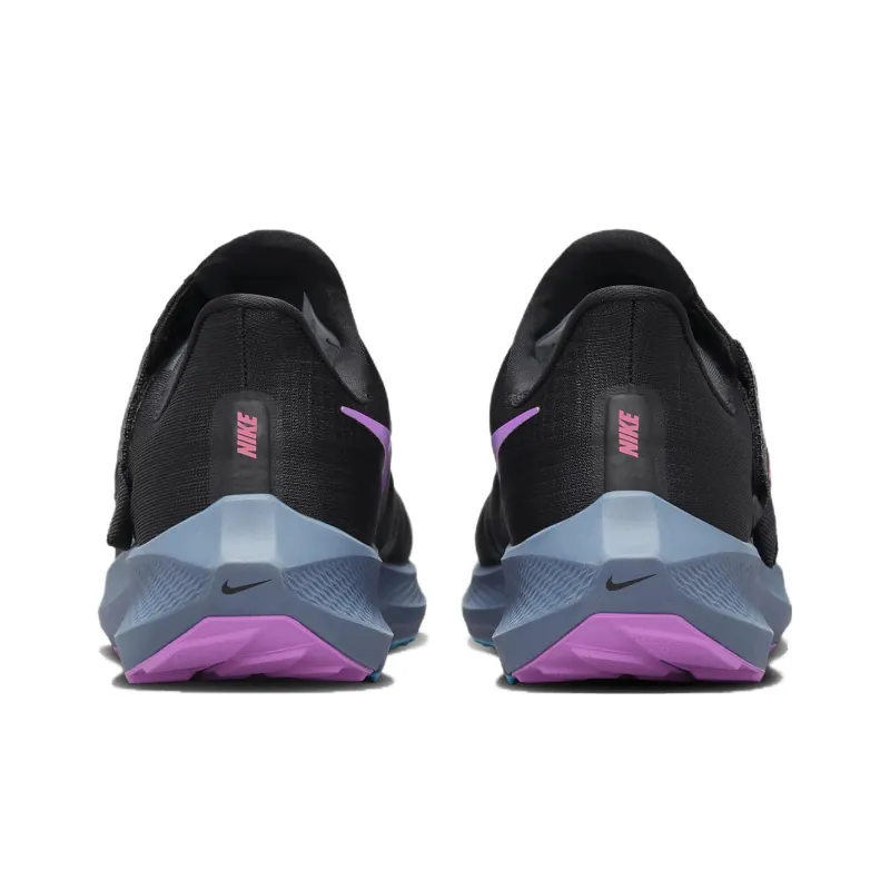 Nike Air Zoom Pegasus 39 FlyEase Se 'Black Baltic Blue' Women's-4