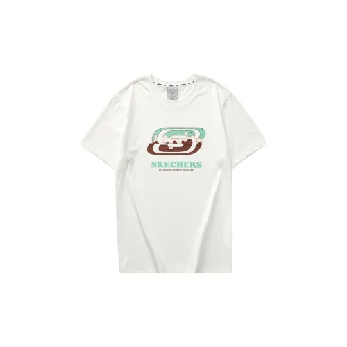 Skechers Ice Cream Series T-Shirts Unisex