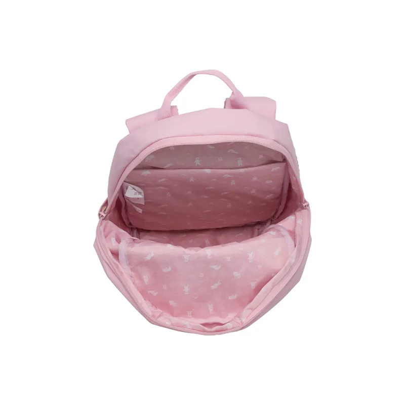 BECKMANN Polyester Backpack Mini Women's Pink-5