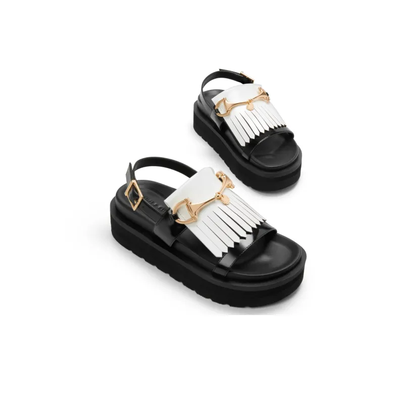 CHARLES&KEITH Stylish Sandal 4cm Women's-2