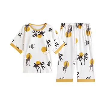 Xiang Ning Pai Women's Pajama Sets