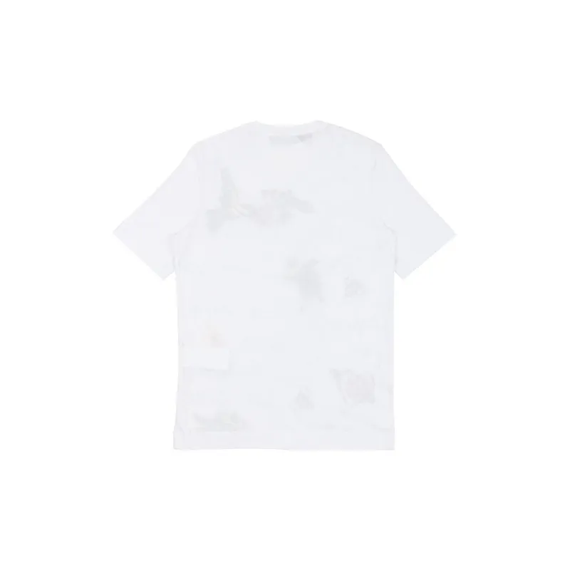 MOSCHINO T Shirts Women's White-1
