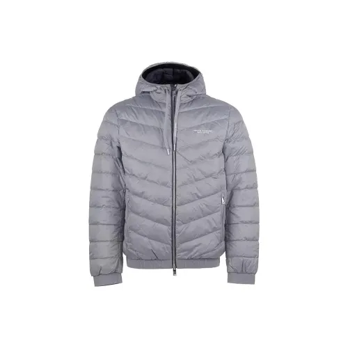 ARMANI EXCHANGE Down Jackets Men Gray