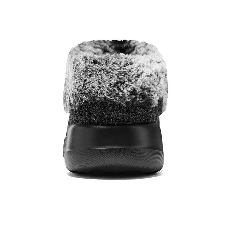 Skechers On The Go Joy Boots 'Black Grey' Women's-2