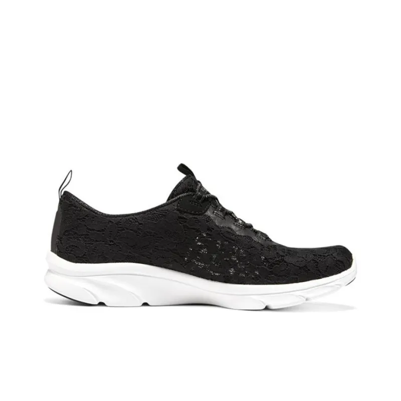 Skechers D'Lux Comfort Shoes 'Black' Women's-1