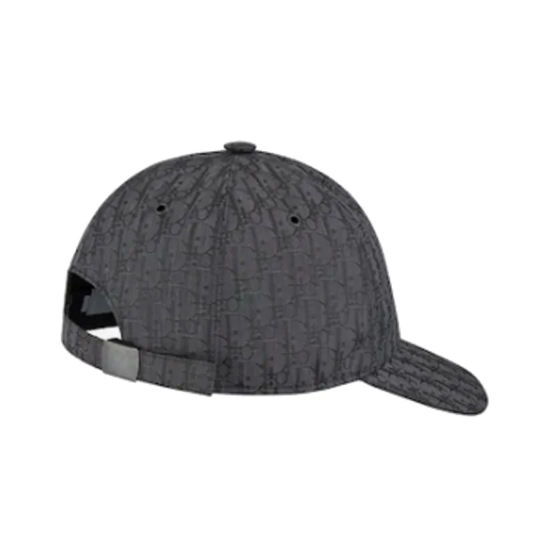 DIOR Cotton, Polyester Baseball Caps Kids' Black-2