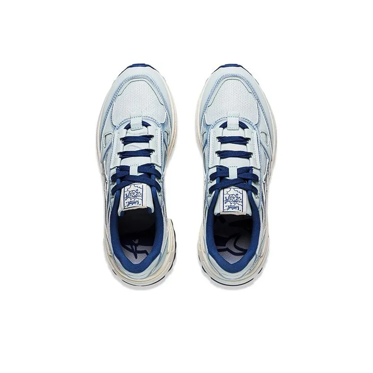 LiNing Wind Rider 2.0 Ocean Durable Breathable Low Top Sports Casual Shoes Men's Blue-2