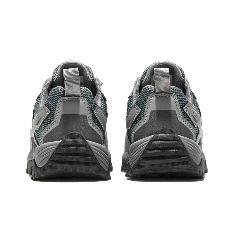 CAMEL Kunlun Mountain 1.0 Grip Cushioning Low Top Outdoor Shoes Men's Mesh Version-10