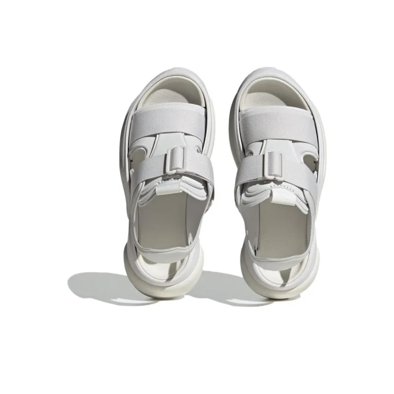 Adidas Mehana Sandals Dash Grey Cloud White Crystal White Women's-3