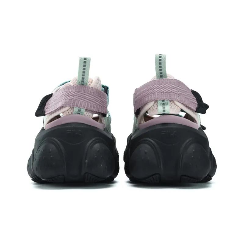 FILA Fragola Tracer Shoes 'Black Pink Blue' Women's-3