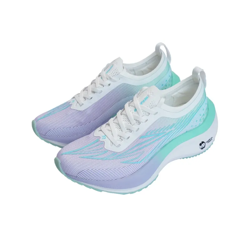 MINEPAIR Low Top Sports Casual Shoes Unisex Purple-2