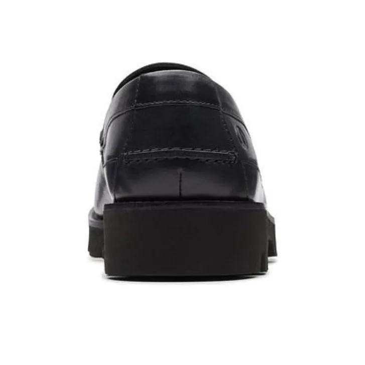 Clarks Casual Shoes Men's Black-2