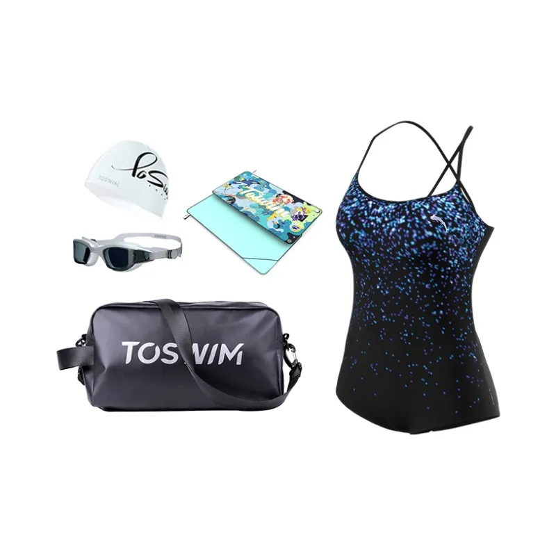 TOSWIM Swimming Equipment Sets-3